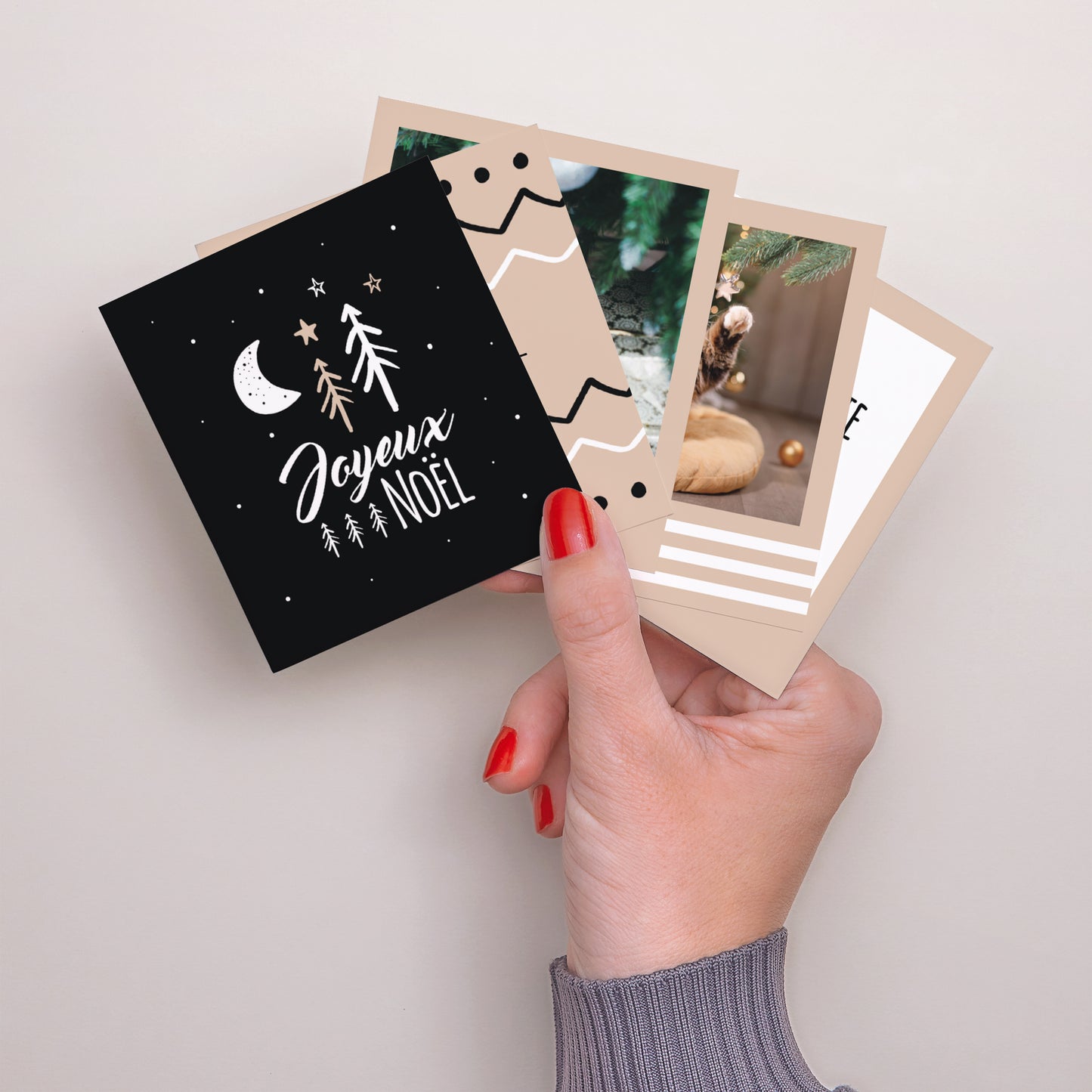 Tirage photo Photos Lot de 12 Beaux Sapins (papier) photo N° 3