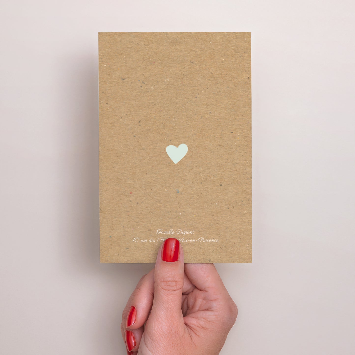 Remerciements Naissance Portrait Attrape Rêves Boy photo N° 3