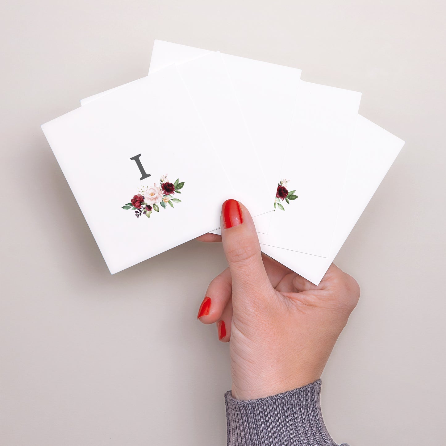 Tirage photo Mariage Lot de 12 Couronne Marsala photo N° 3