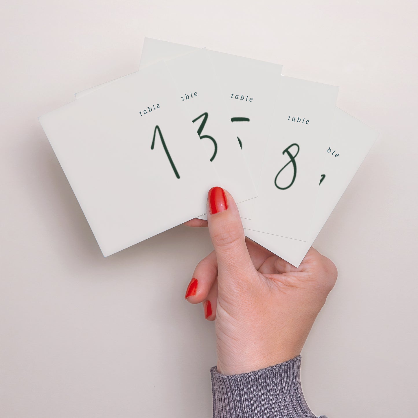 Tirage photo Mariage Lot de 12 Eucalyptus photo N° 3