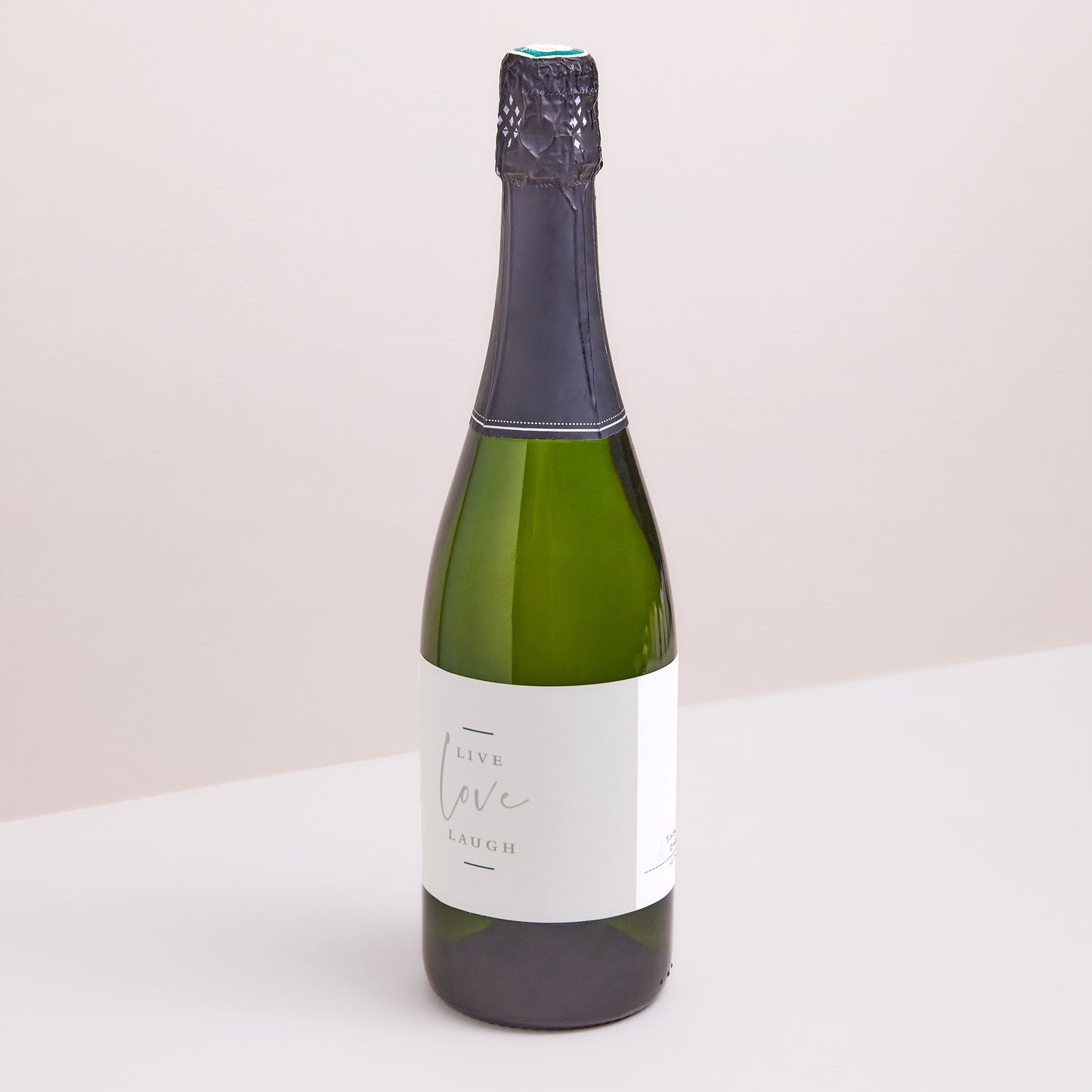 Etiquette bouteille Mariage Paysage Eucalyptus photo N° 1