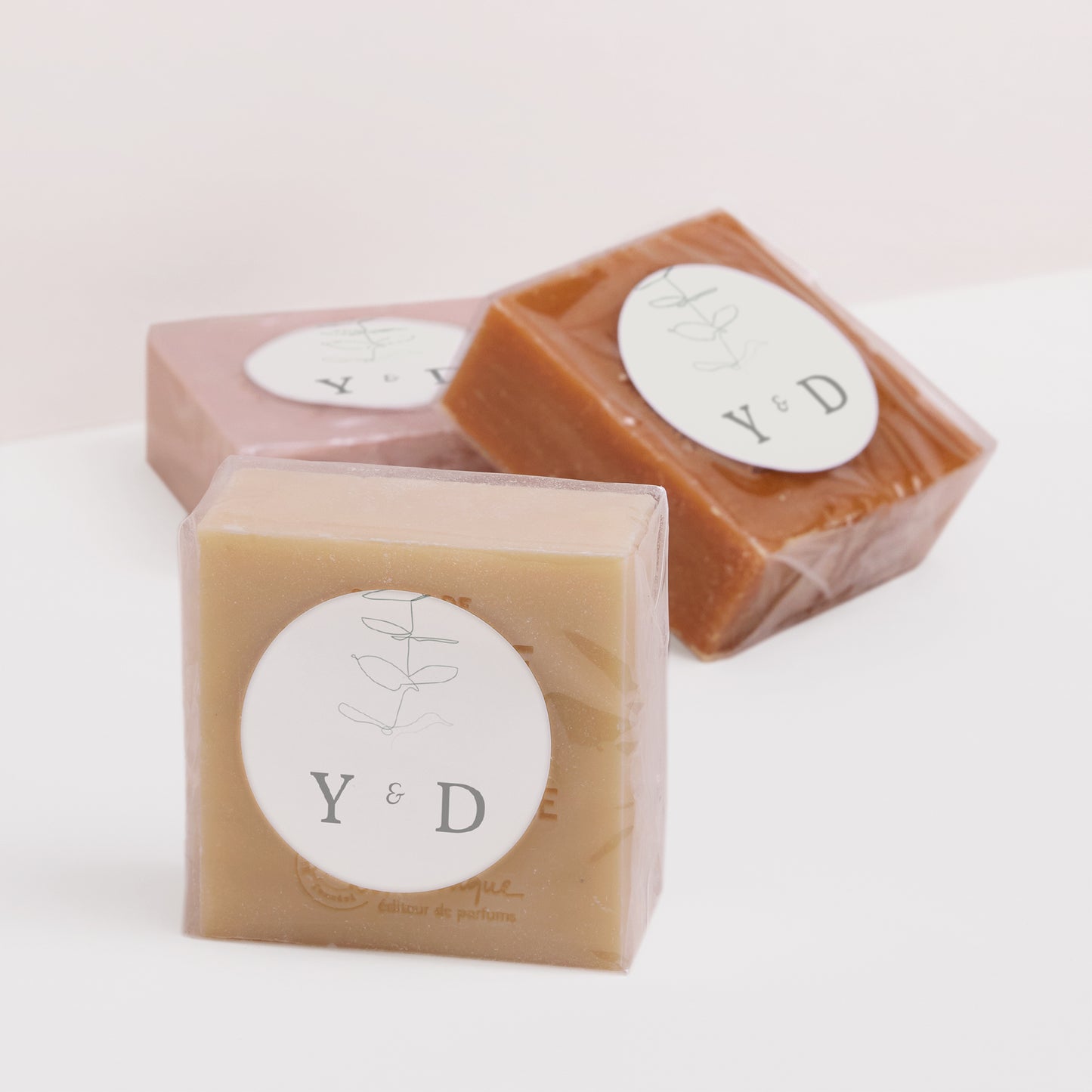Sticker Mariage Rond Eucalyptus photo N° 2