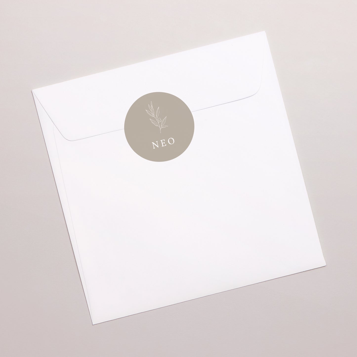Sticker Naissance Rond Neophyte photo N° 3
