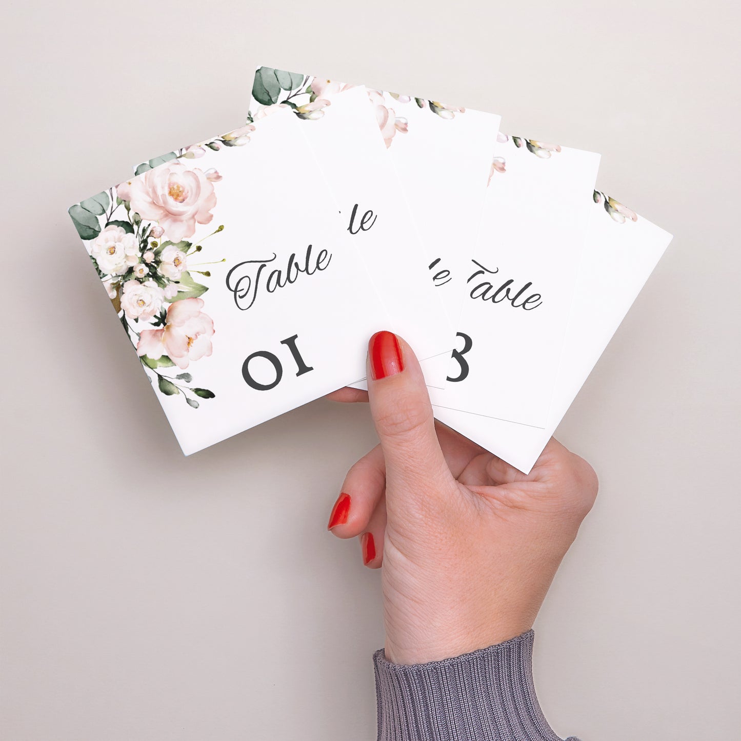 Tirage photo Mariage Lot de 12 Romantique Kraft photo N° 3