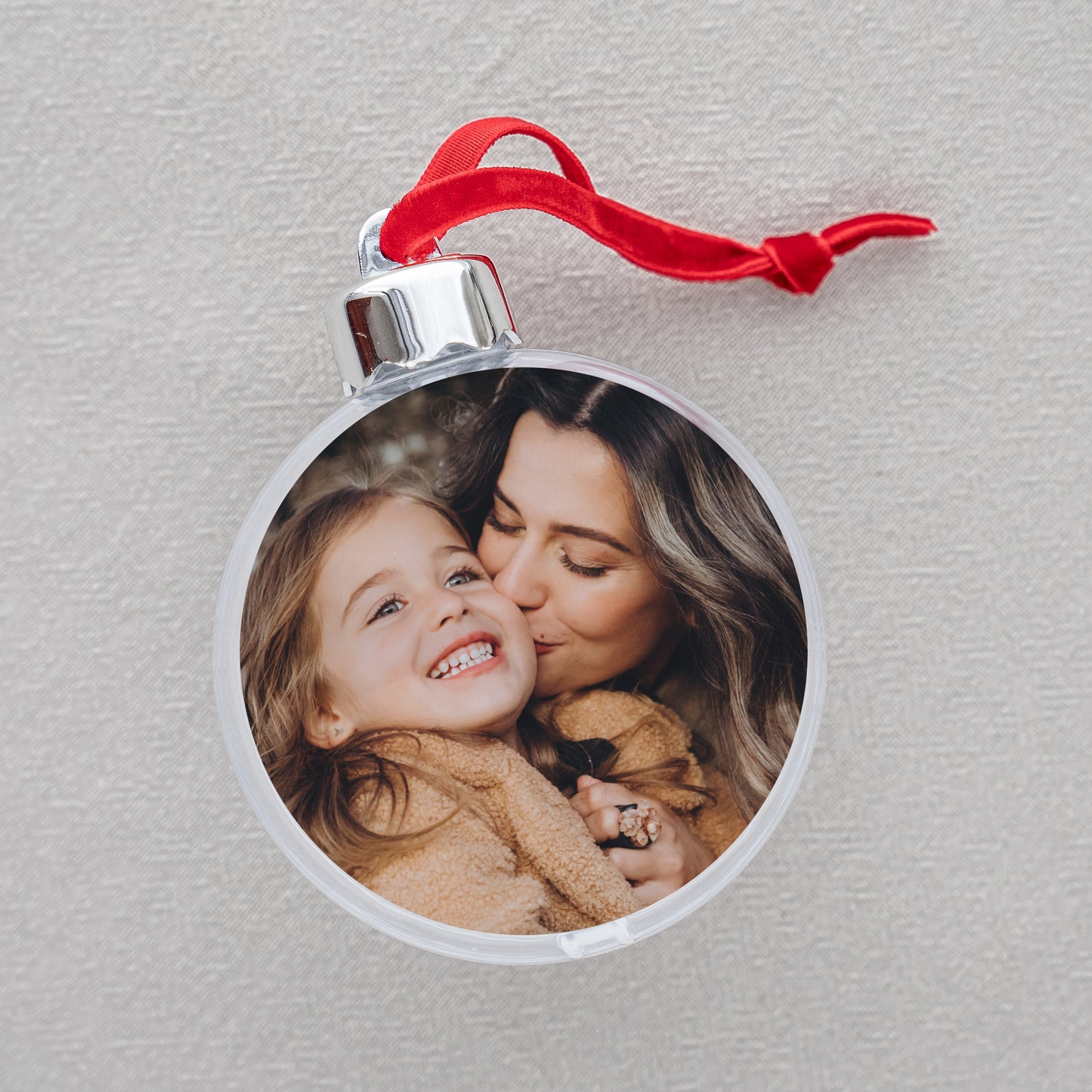 Boule de Noël Objets Ronde Rainbow Wish photo N° 2