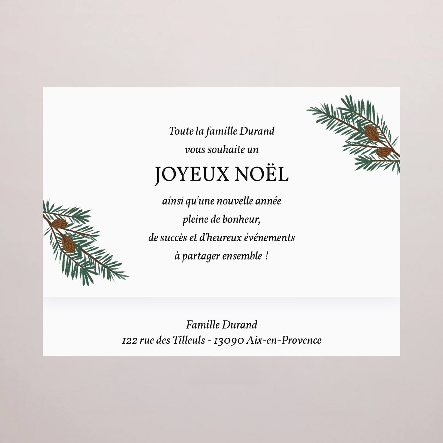 Boite chocolat personnalisée 6 chocolats Boite d'amour photo N° 4