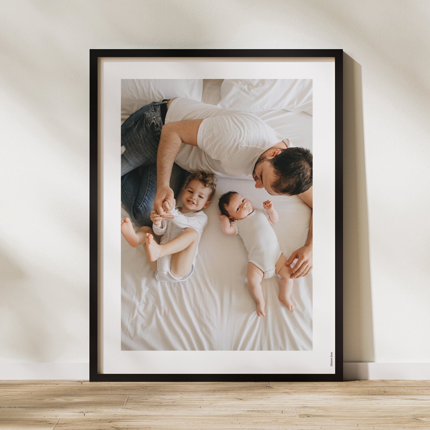 Affiche Objets Portrait 30 x 40 cm Fête des pères II photo N° 1