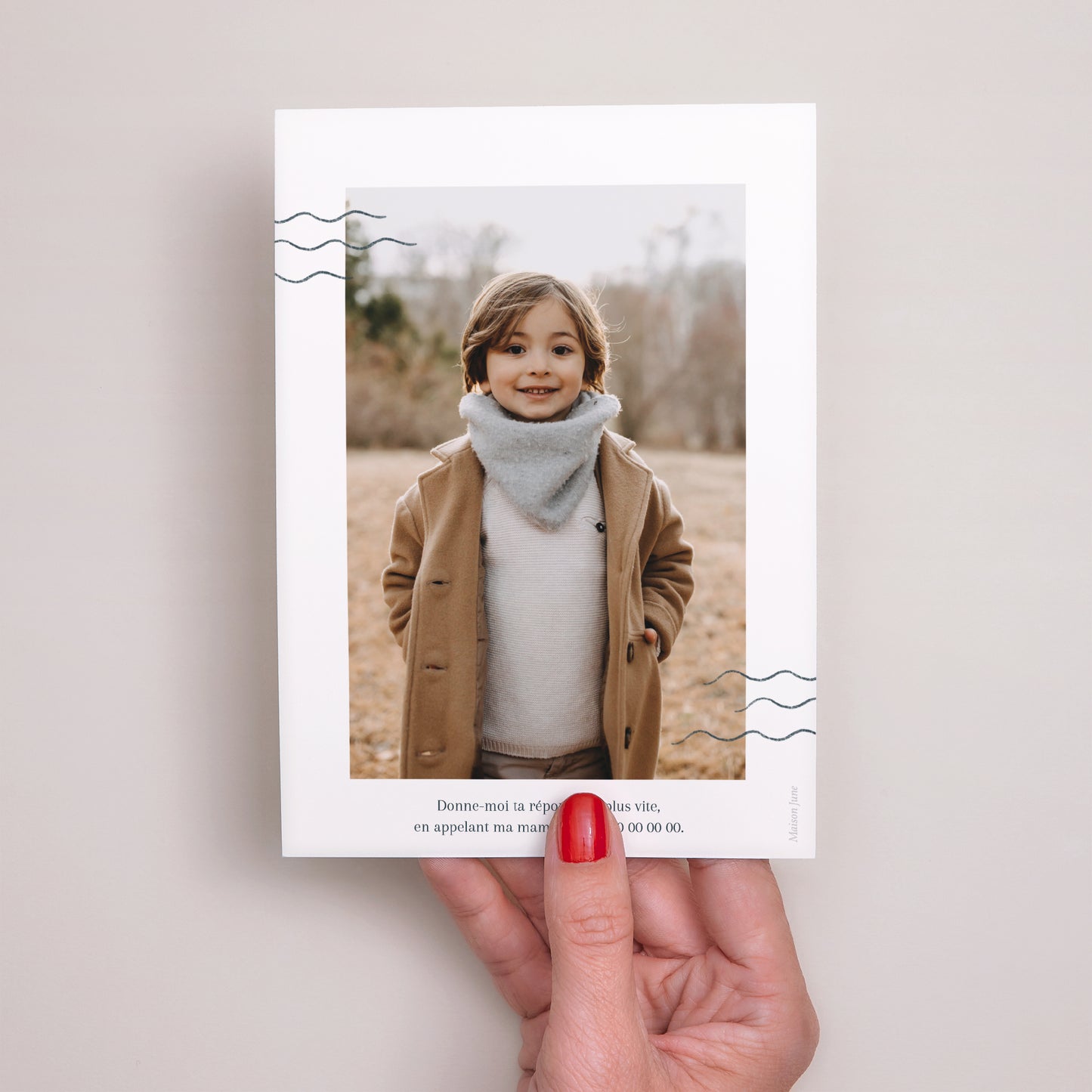 Invitations Anniversaire Enfant Portrait Jolie Baleine photo N° 3