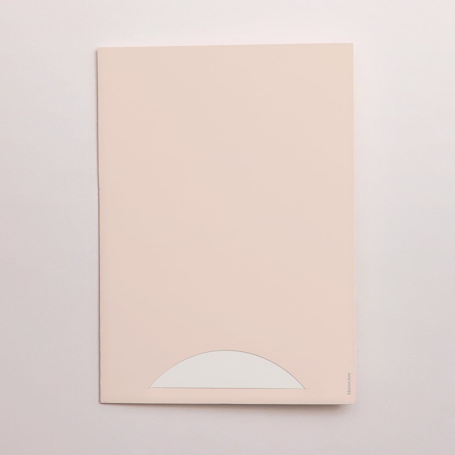 Faire-part Mariage Pochette 2 cartes Végétal romantique photo N° 5