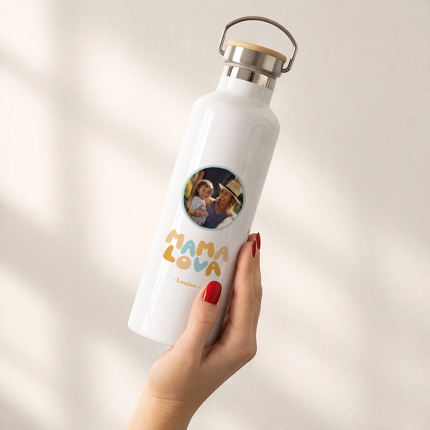Gourde Objets 75 cl Mama Lova photo N° 2