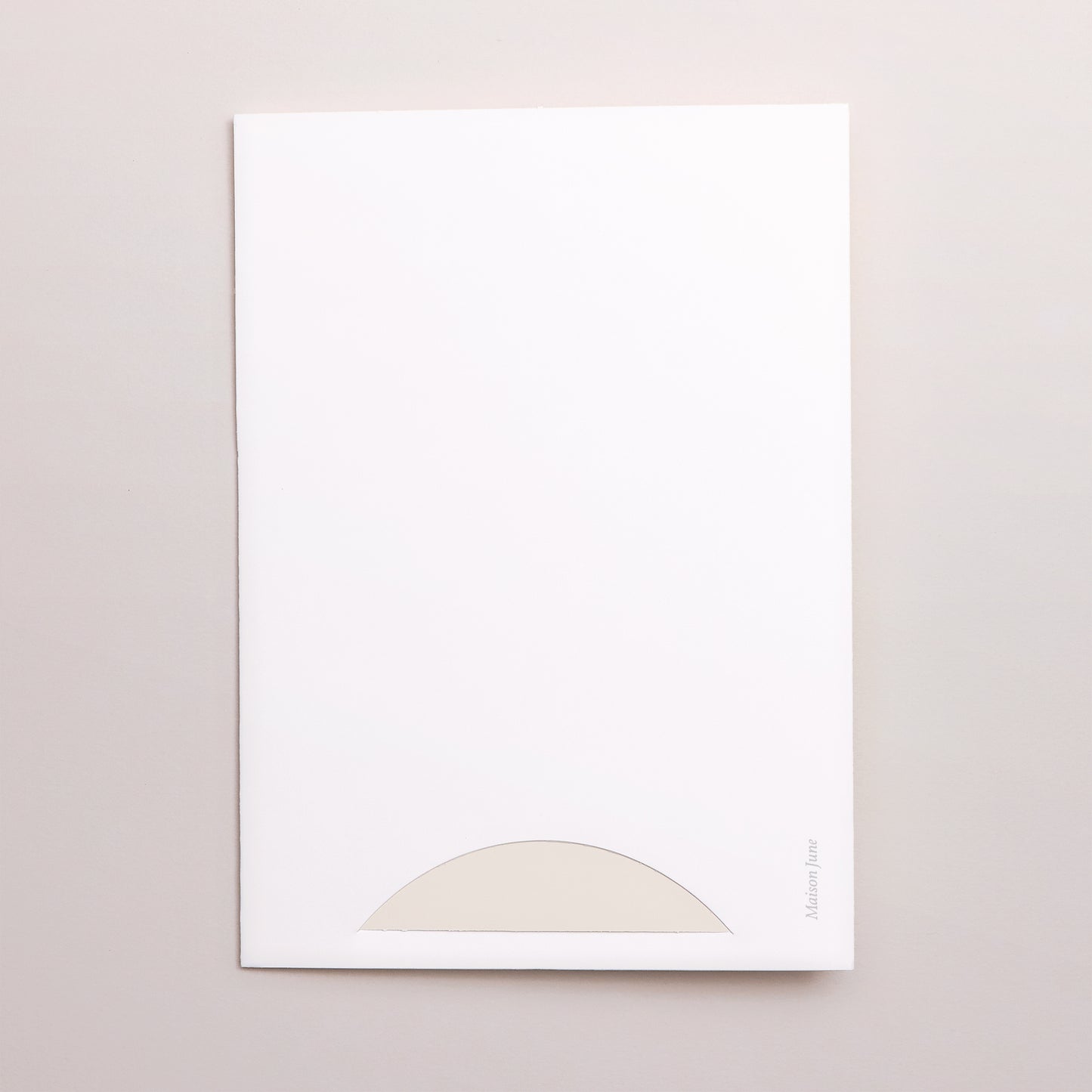 Faire-part Mariage Pochette 2 cartes Végétal, Eclats Dorés photo N° 4