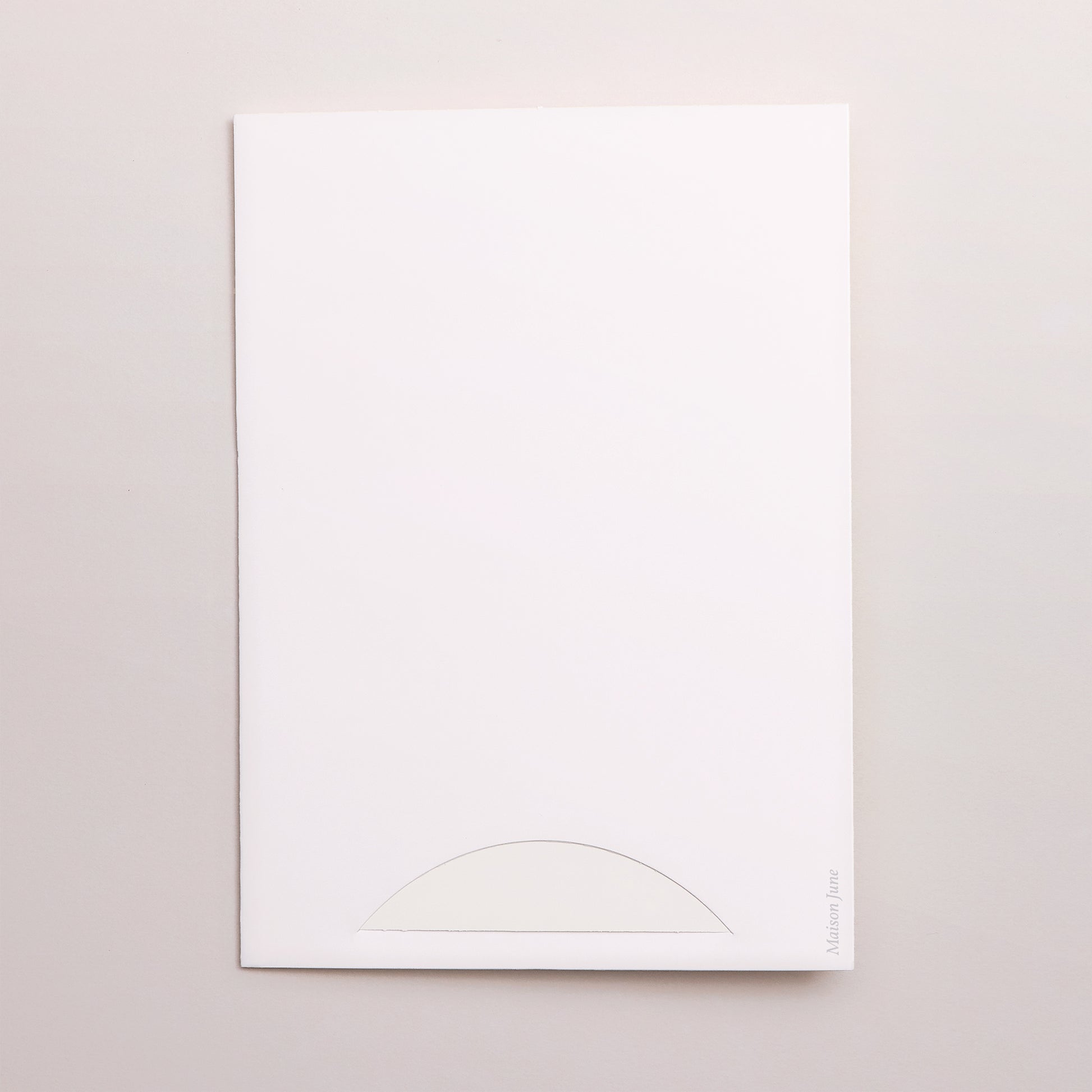 Faire-part Mariage Pochette 2 cartes Alliance Végétale photo N° 5