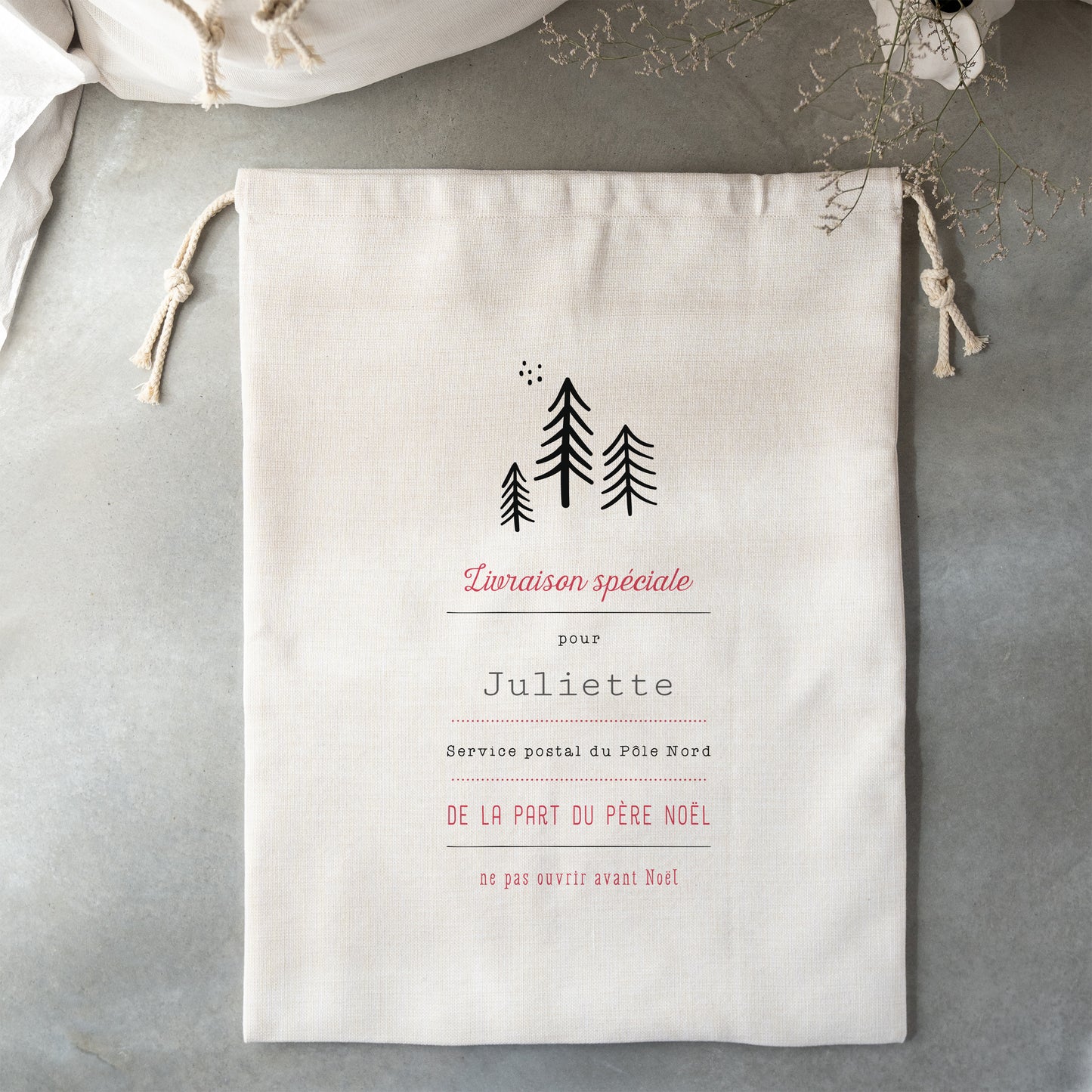 Sac de rangement Grand format Livraison Spéciale photo N° 2