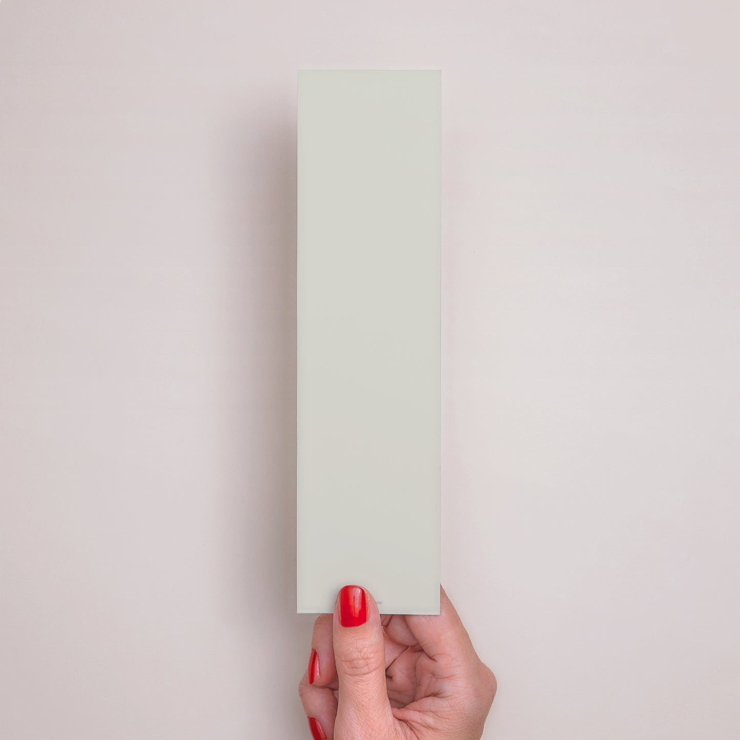 Marque-page Baptême Marque-page Petites fleurs vert photo N° 3