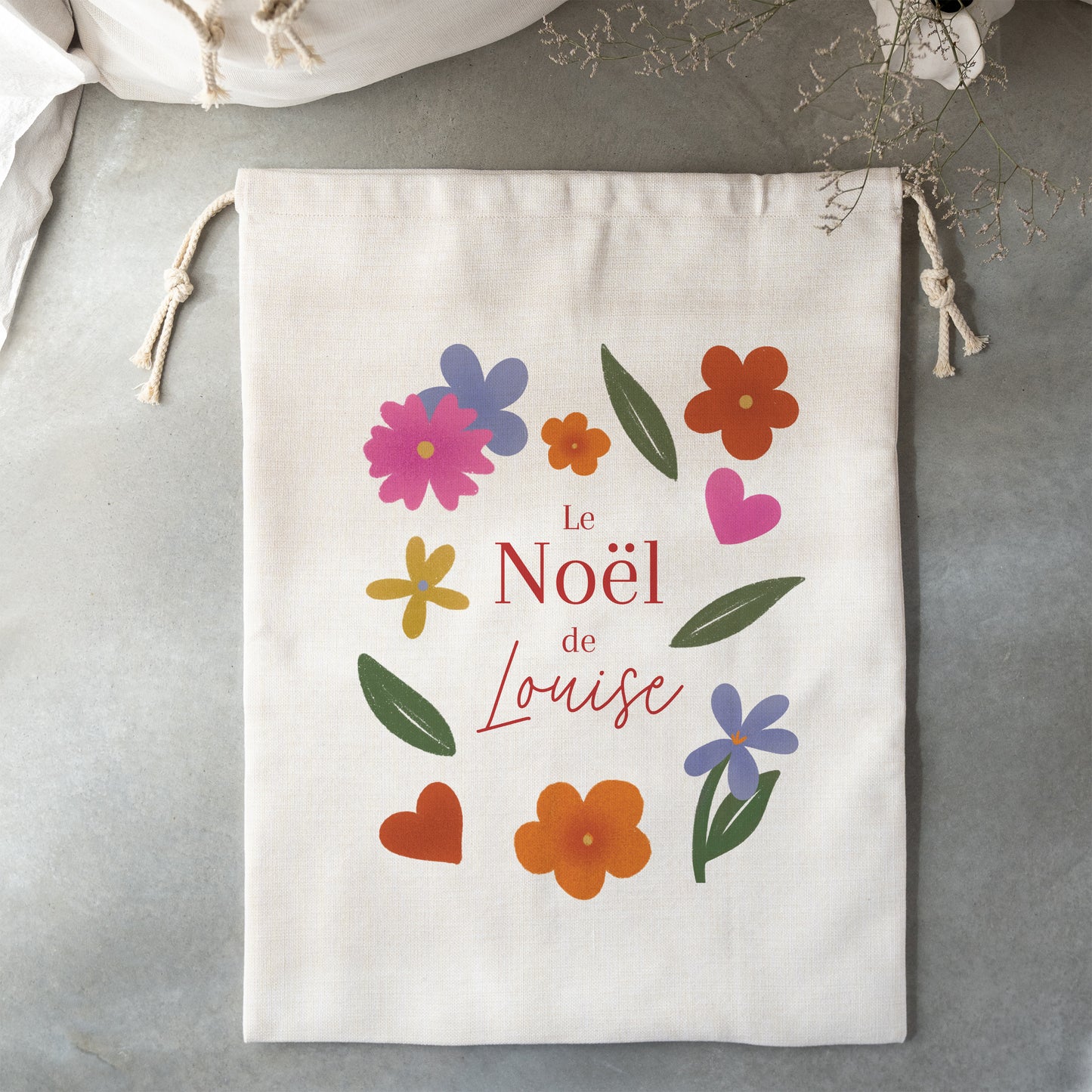 Sac de rangement Grand format Maman d'Amour II photo N° 2