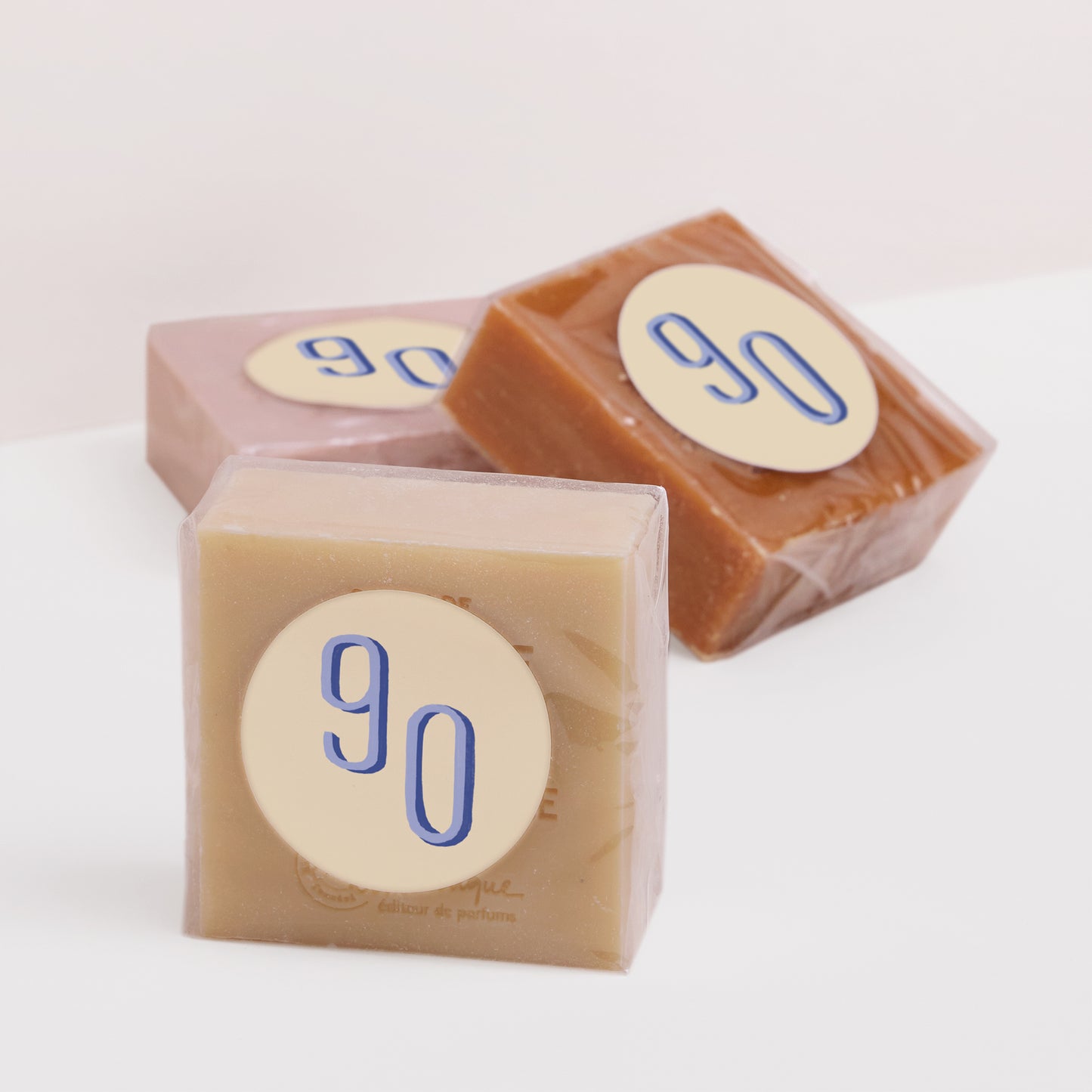 Sticker Anniversaire Adulte Rond Pop 90 photo N° 2