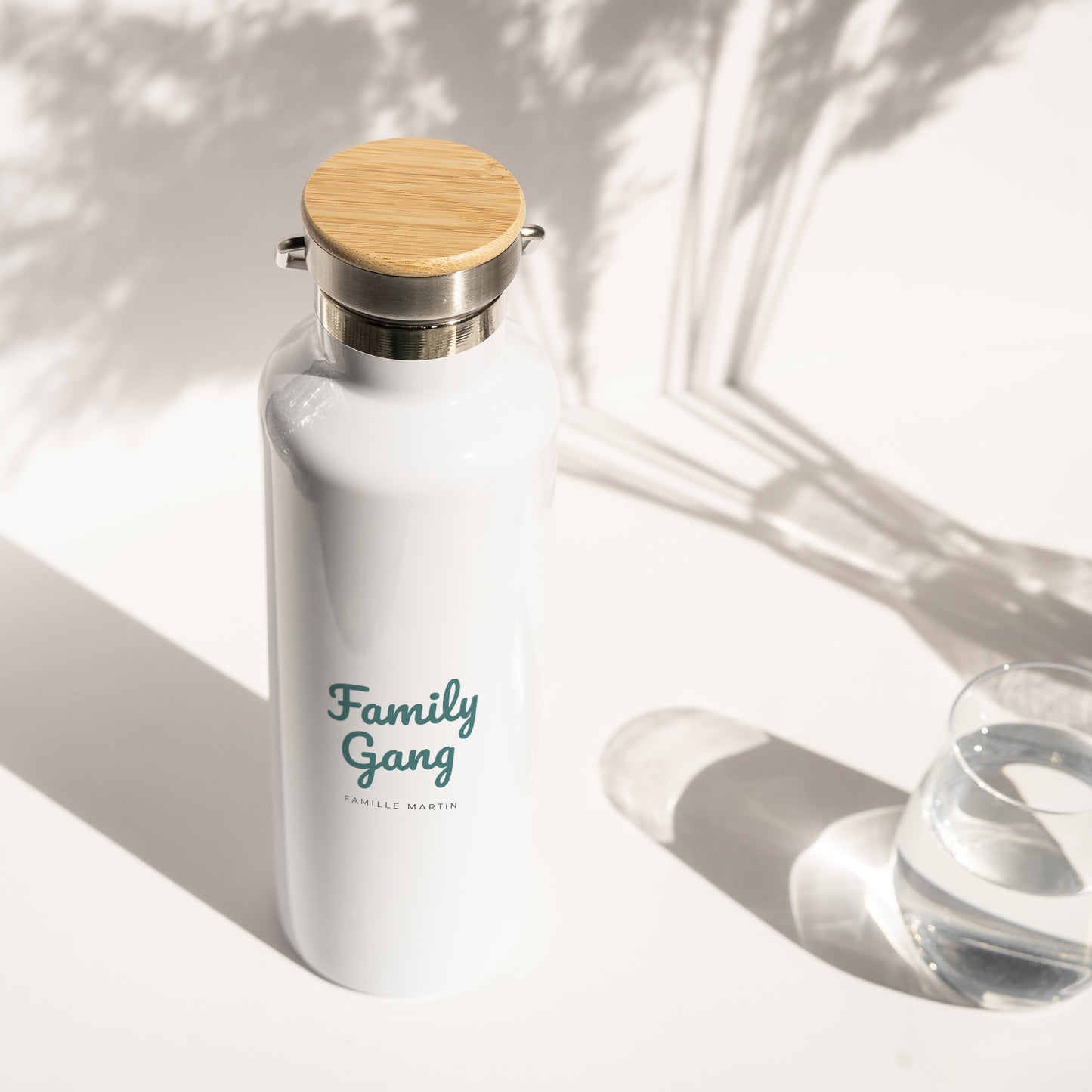 Gourde Objets 75 cl Family Gang photo N° 1