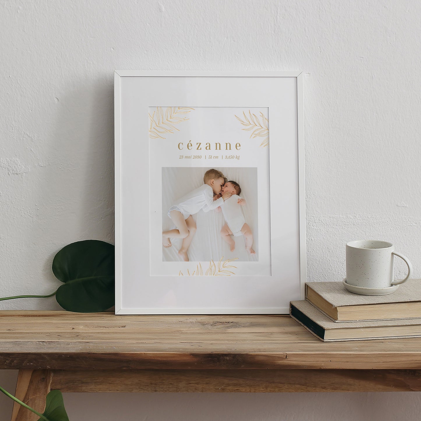 Affiche Naissance Portrait Palmes d'Or photo N° 3