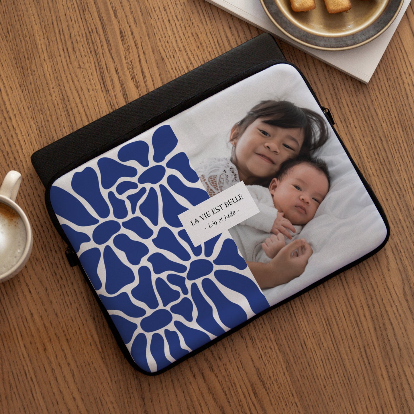 Housse ordinateur 15 pouces Matisse photo N° 3