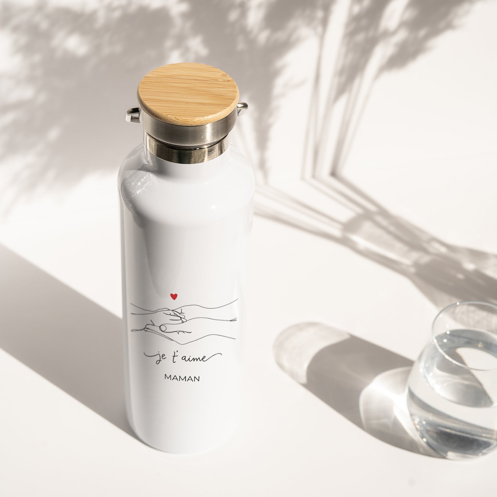 Gourde Objets 75 cl Tendresse photo N° 1