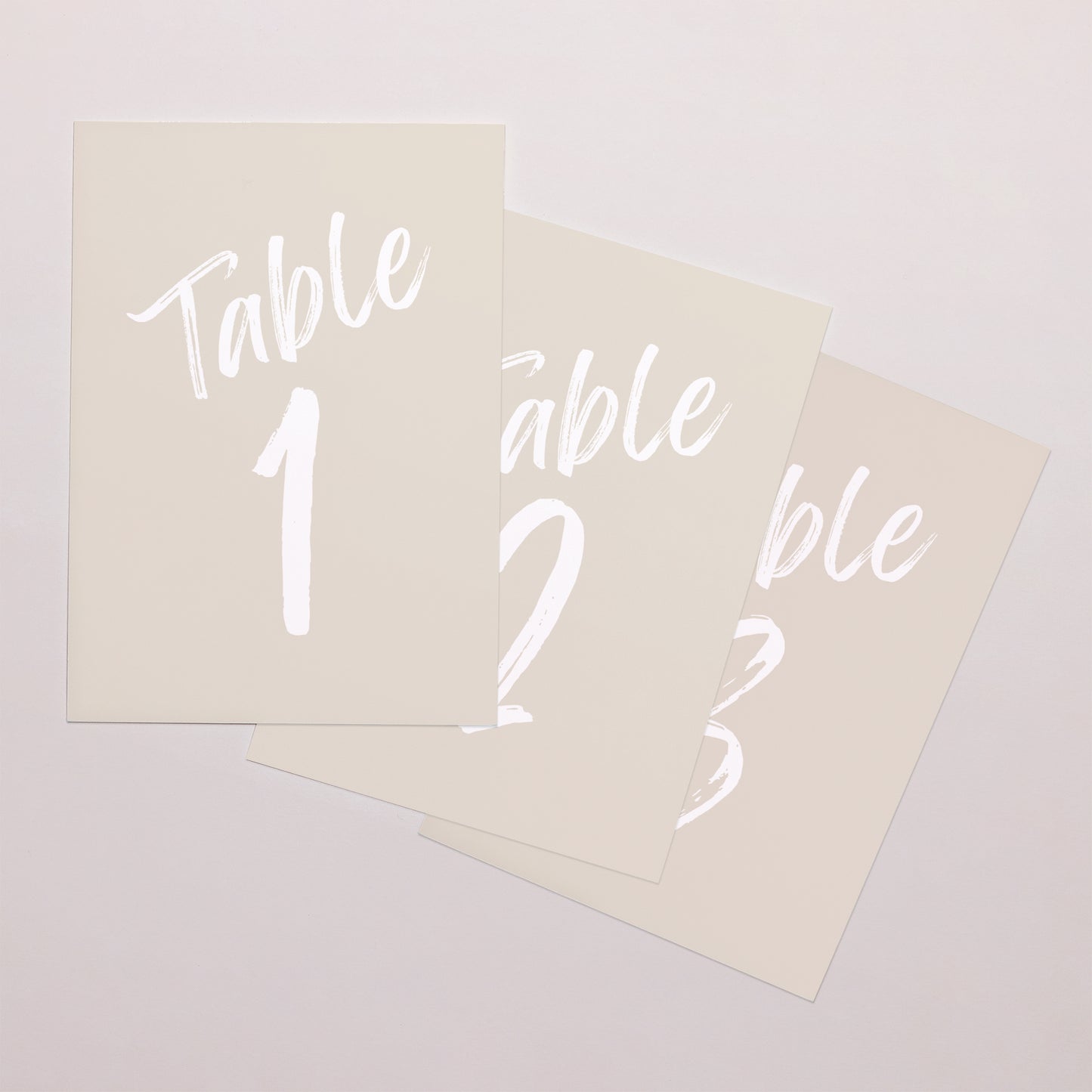 Marque table Mariage Rectangle Dis-moi oui photo N° 1