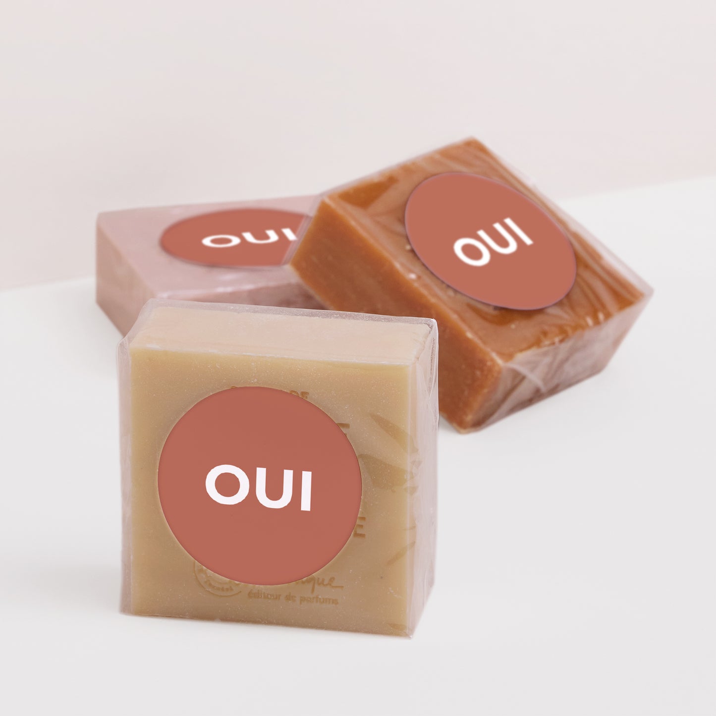 Sticker Mariage Rond Comme un air de Terracotta photo N° 2