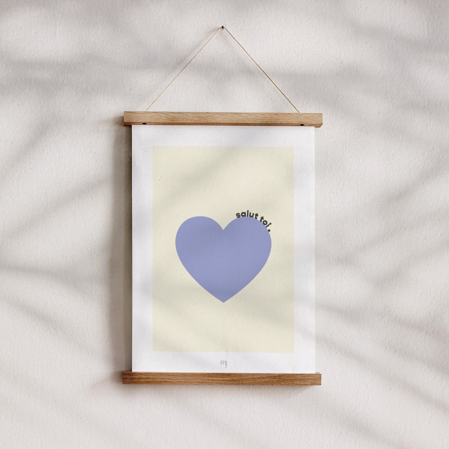 Affiche Objets Portrait Salut toi II photo N° 4