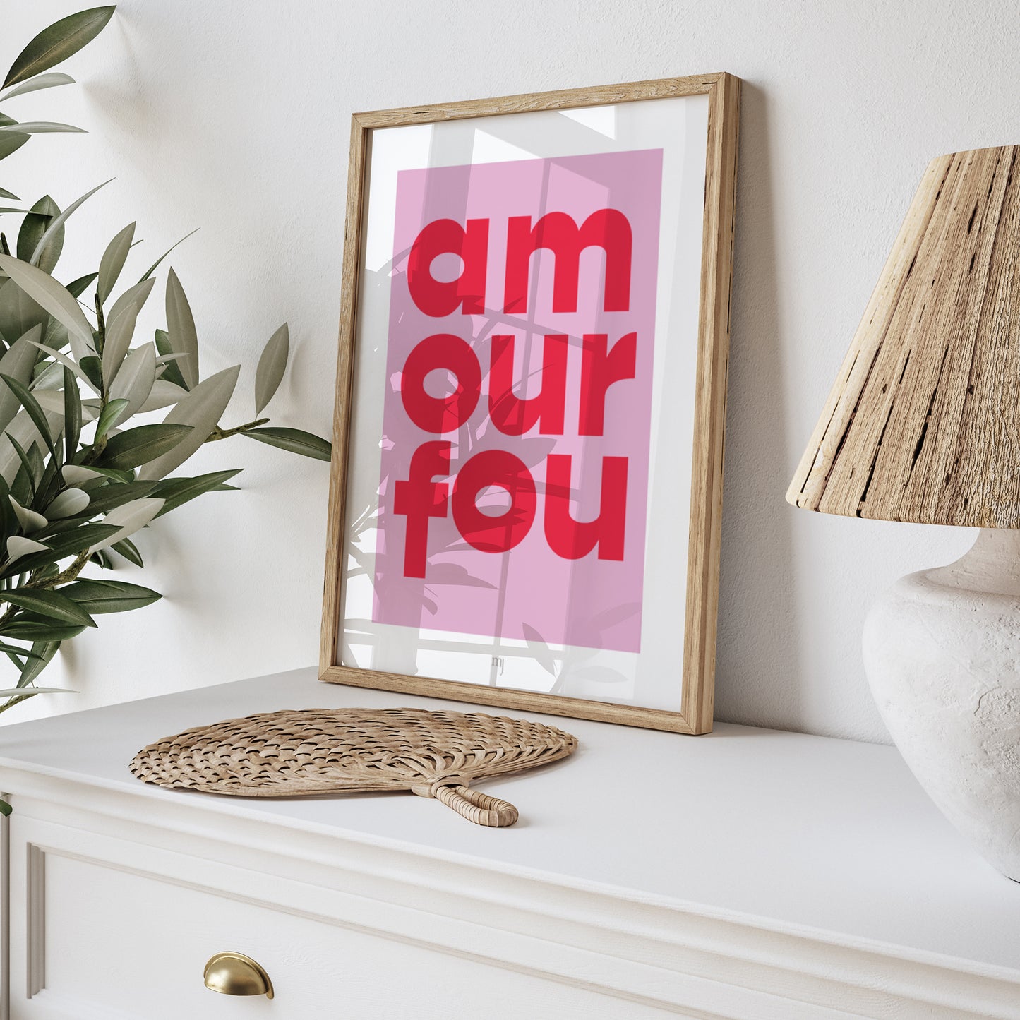 Affiche Objets Portrait Amour fou photo N° 5