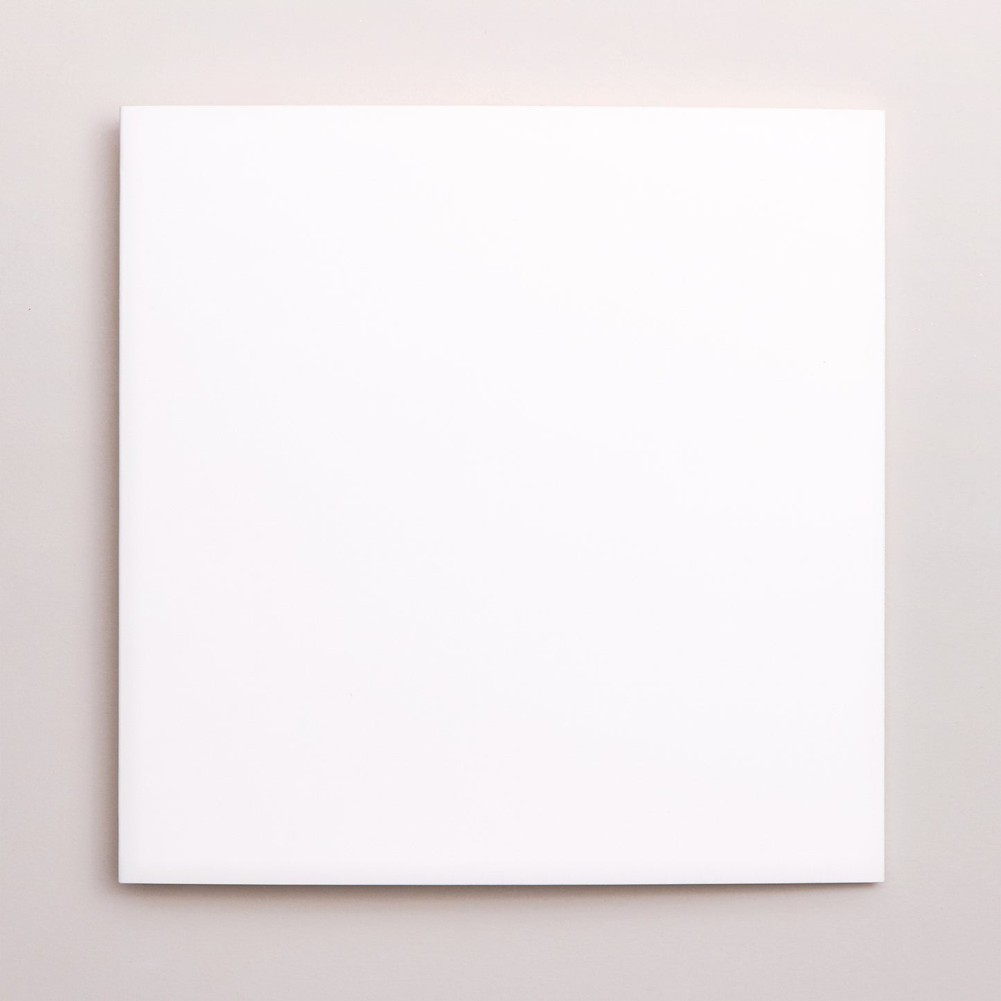 Faire-part Naissance Carré double volet Do It Yourself V photo N° 3