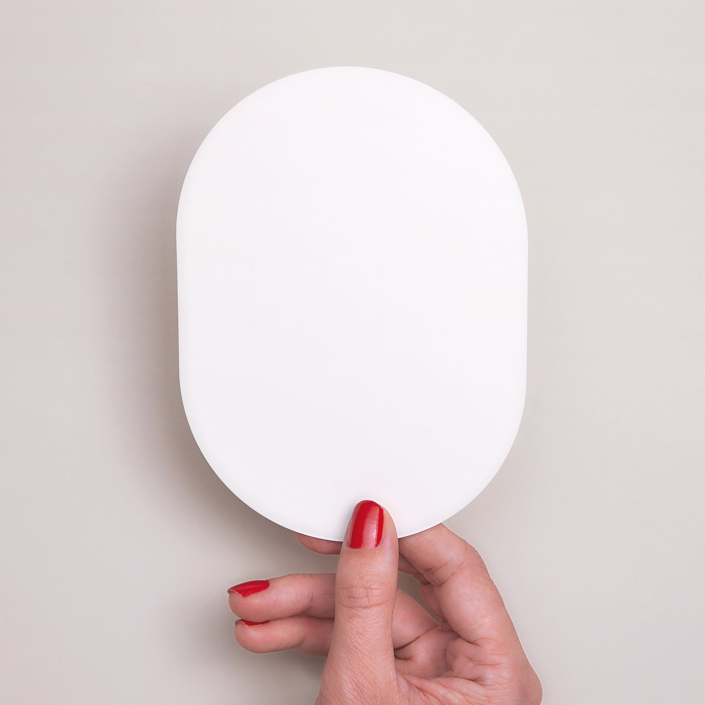 Faire-part Naissance Ovale Do It Yourself V photo N° 3