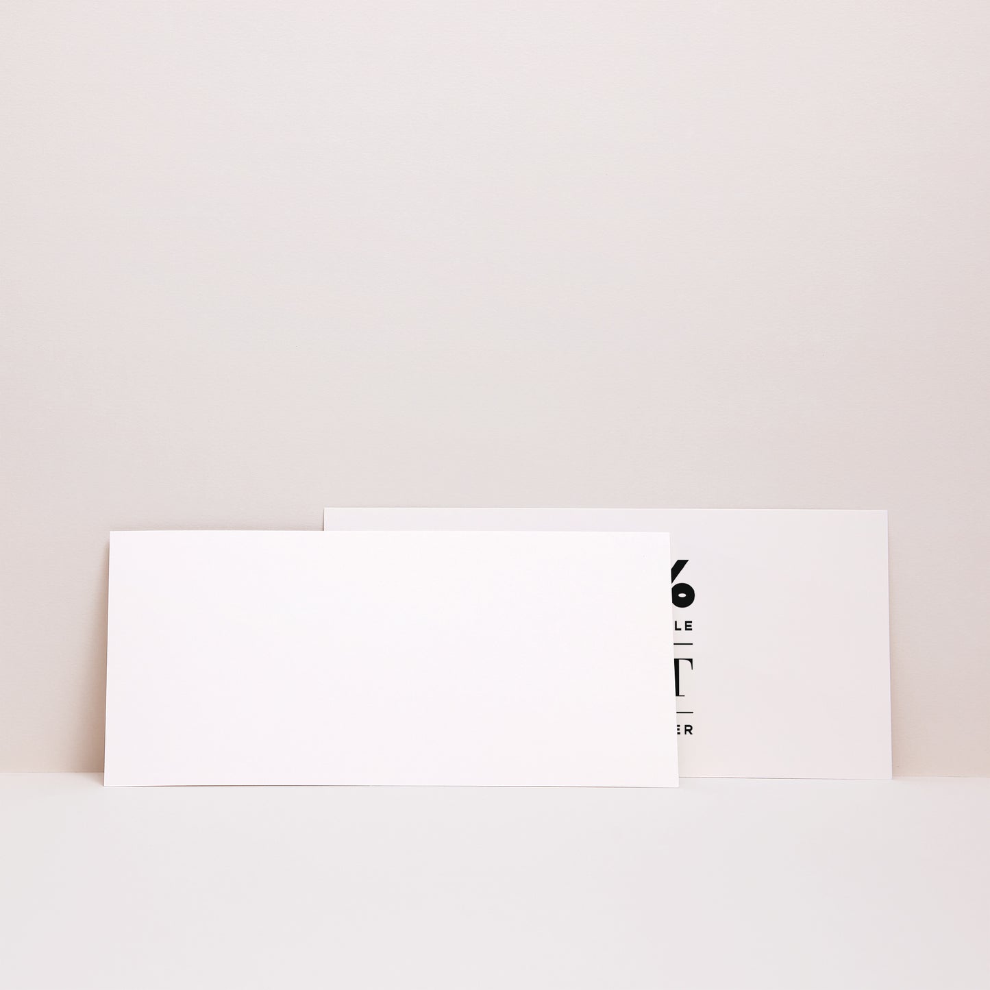 Faire-part Naissance Panoramique paysage Do It Yourself V photo N° 3