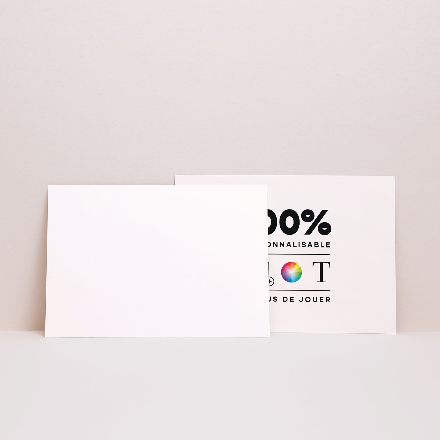 Faire-part Naissance Paysage Do It Yourself V 4 photo N° 3