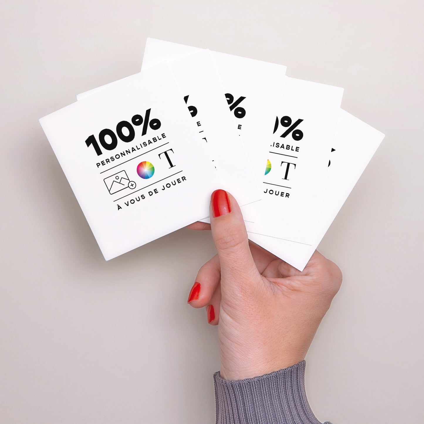 Marque table Mariage Lot de 12 Do It Yourself VI photo N° 3