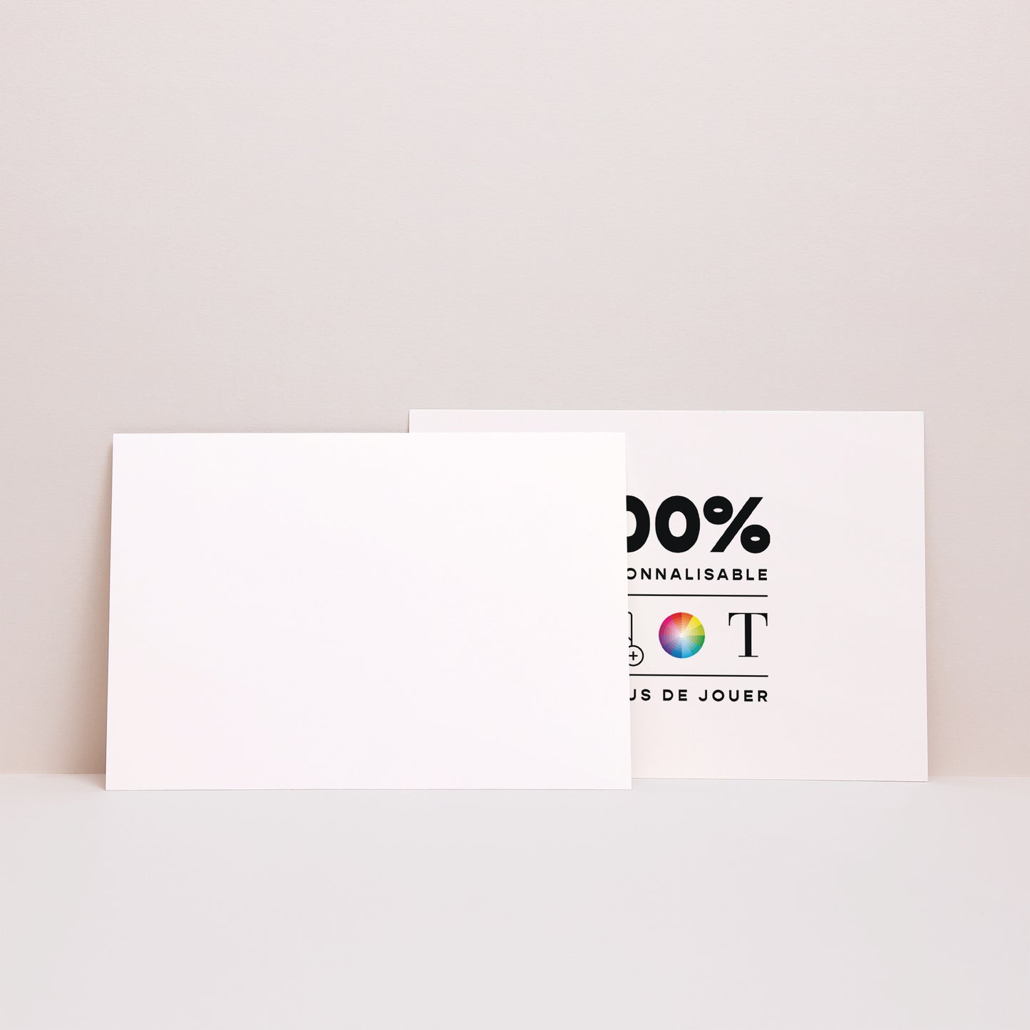 Faire-part Mariage Paysage Do It Yourself VI 10 photo N° 3