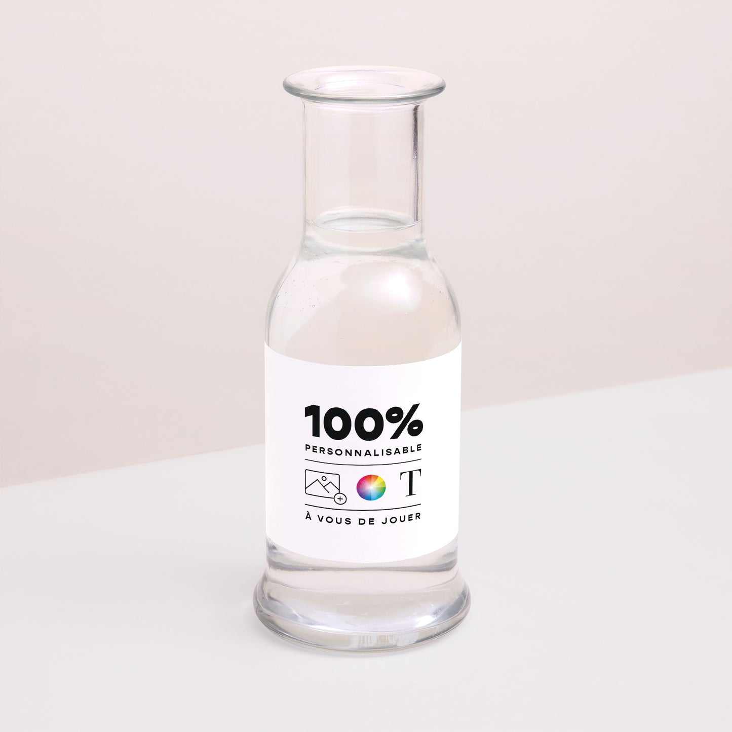 Etiquette bouteille Mariage Paysage Do It Yourself VI photo N° 2