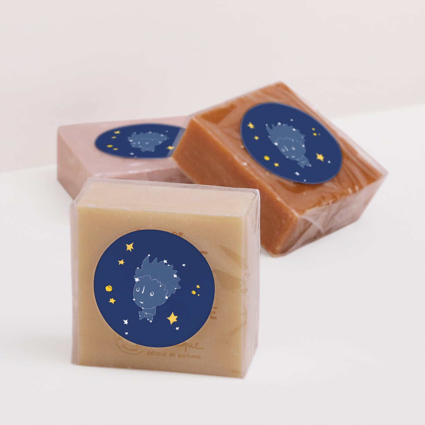 Sticker Naissance Rond Constellation photo N° 2