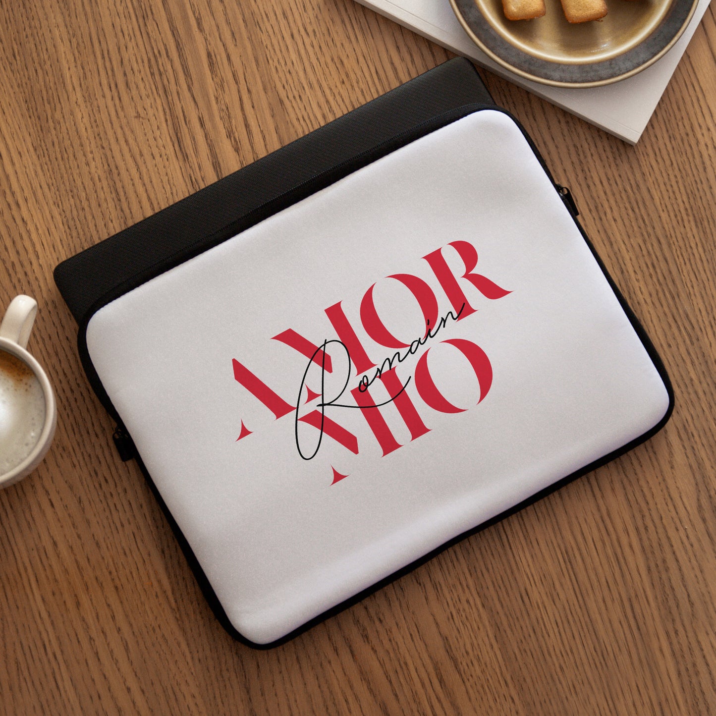 Housse ordinateur 15 pouces Amor Mio photo N° 3