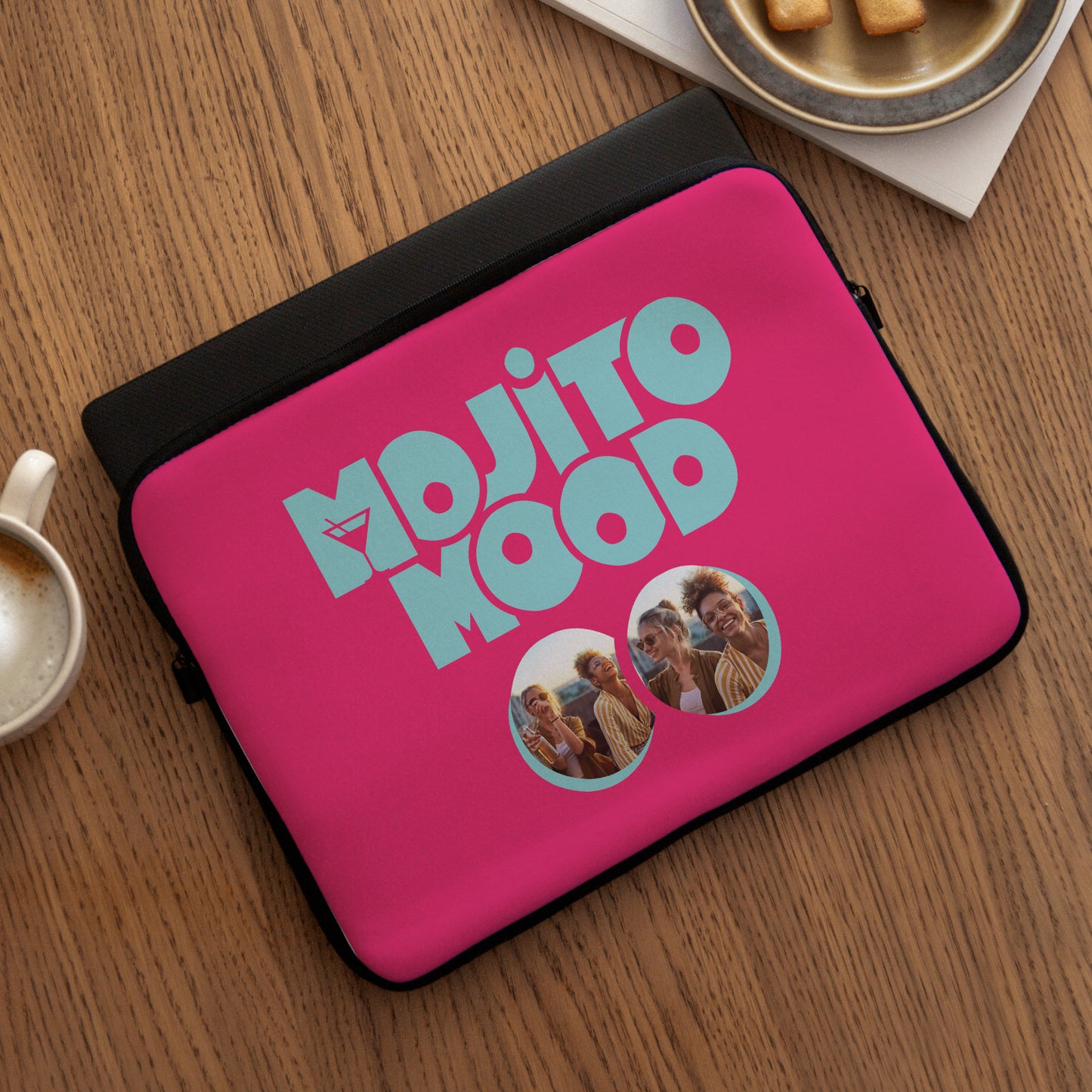 Housse ordinateur 15 pouces Mojito mood photo N° 3