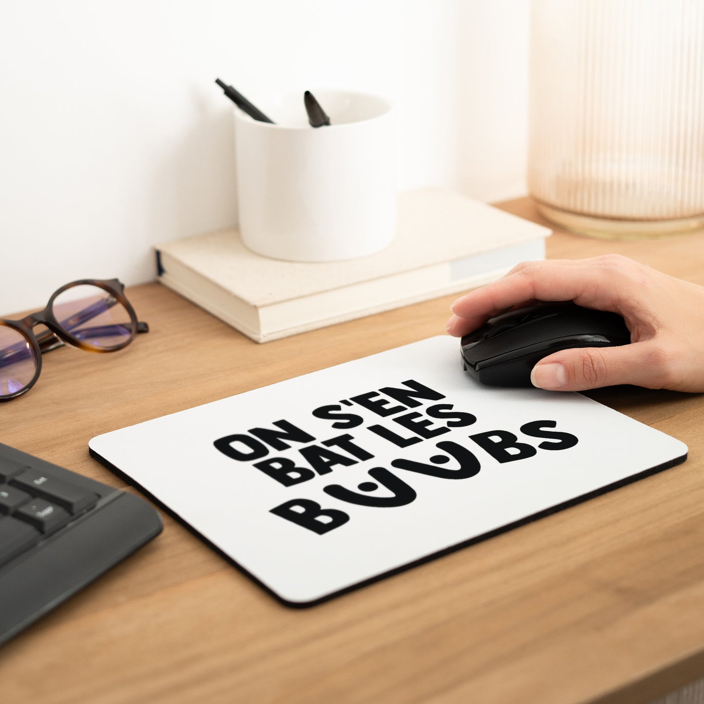 Tapis de souris Objets Rectangle Boobs photo N° 2