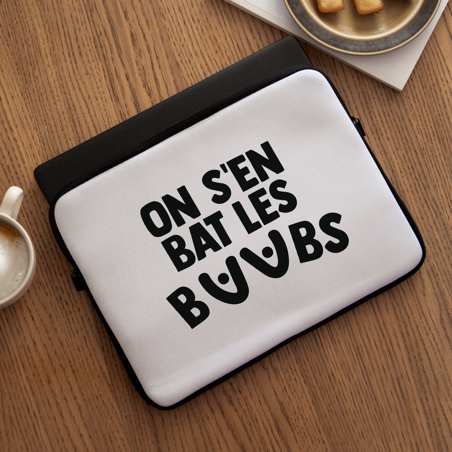 Housse ordinateur 15 pouces Boobs photo N° 3