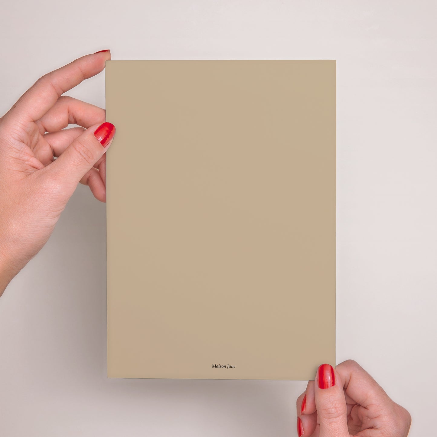 Faire-part Mariage Grand format rectangle Jungle Glam photo N° 3