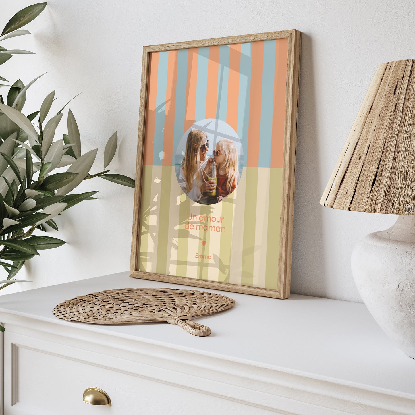 Affiche Objets Portrait Riviera photo N° 5