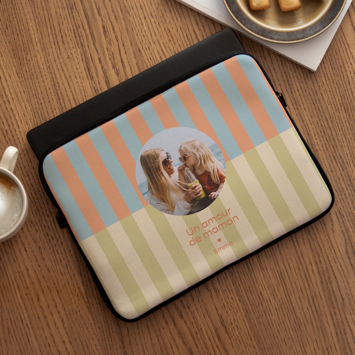 Housse ordinateur 15 pouces Riviera photo N° 3