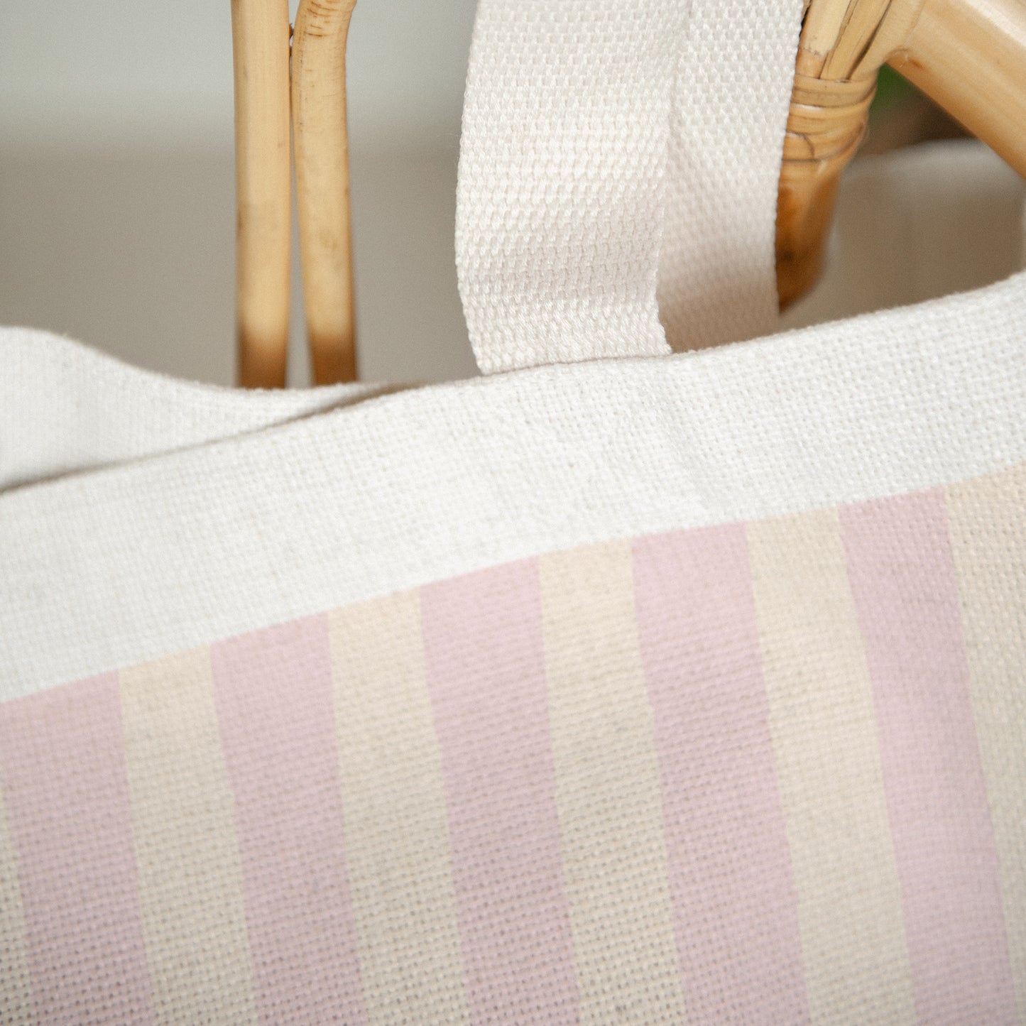 Tote bag Objets Anse en toile Râleuse photo N° 3