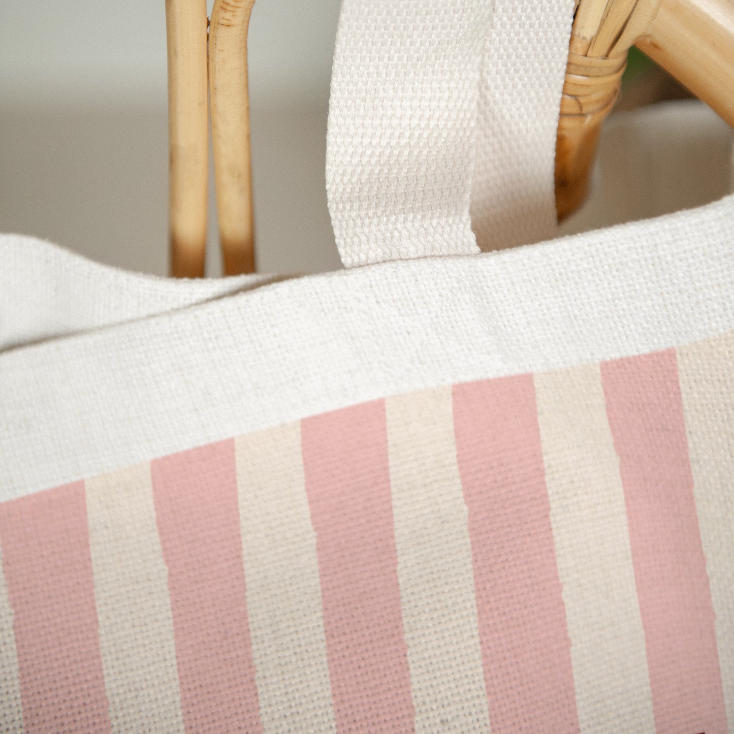 Tote bag Objets Anse en toile Gourmande photo N° 3