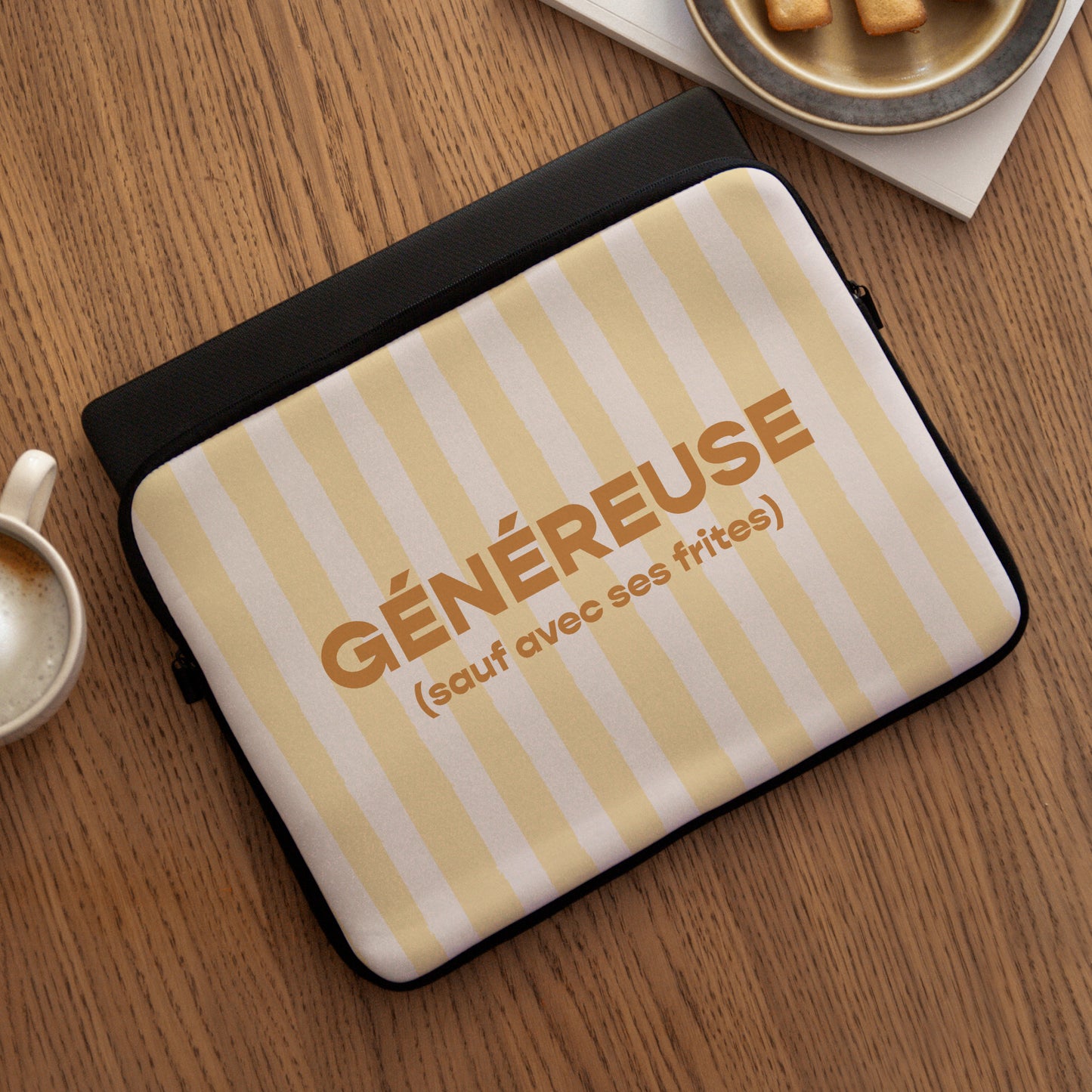 Housse ordinateur 15 pouces Généreuse photo N° 3