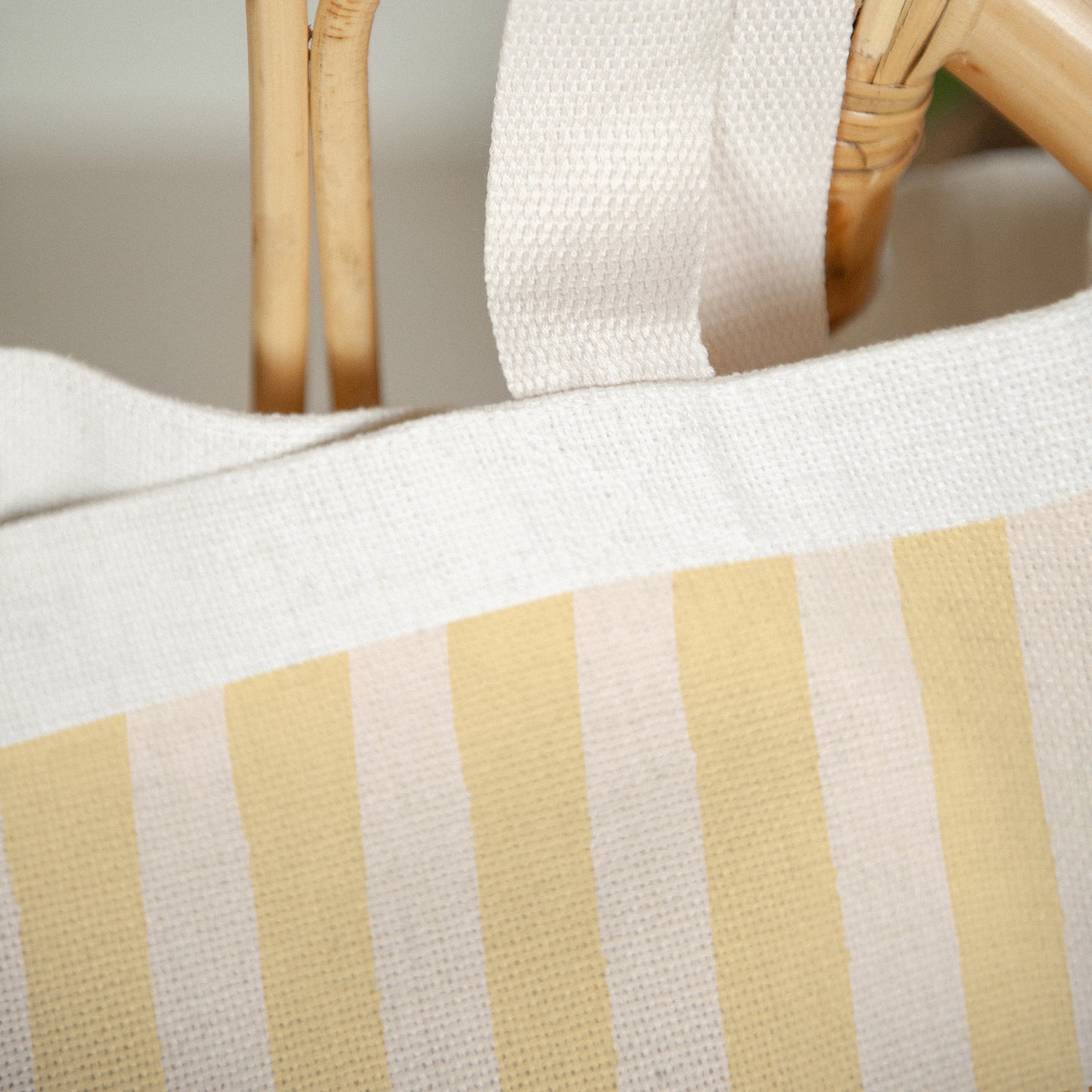 Tote bag Objets Anse en toile Généreuse photo N° 3