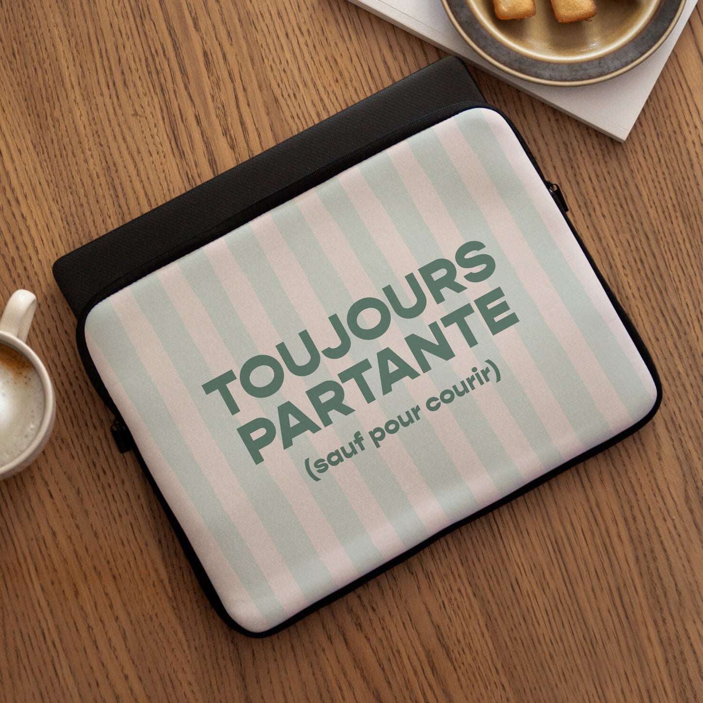 Housse ordinateur 15 pouces Toujours partante photo N° 3