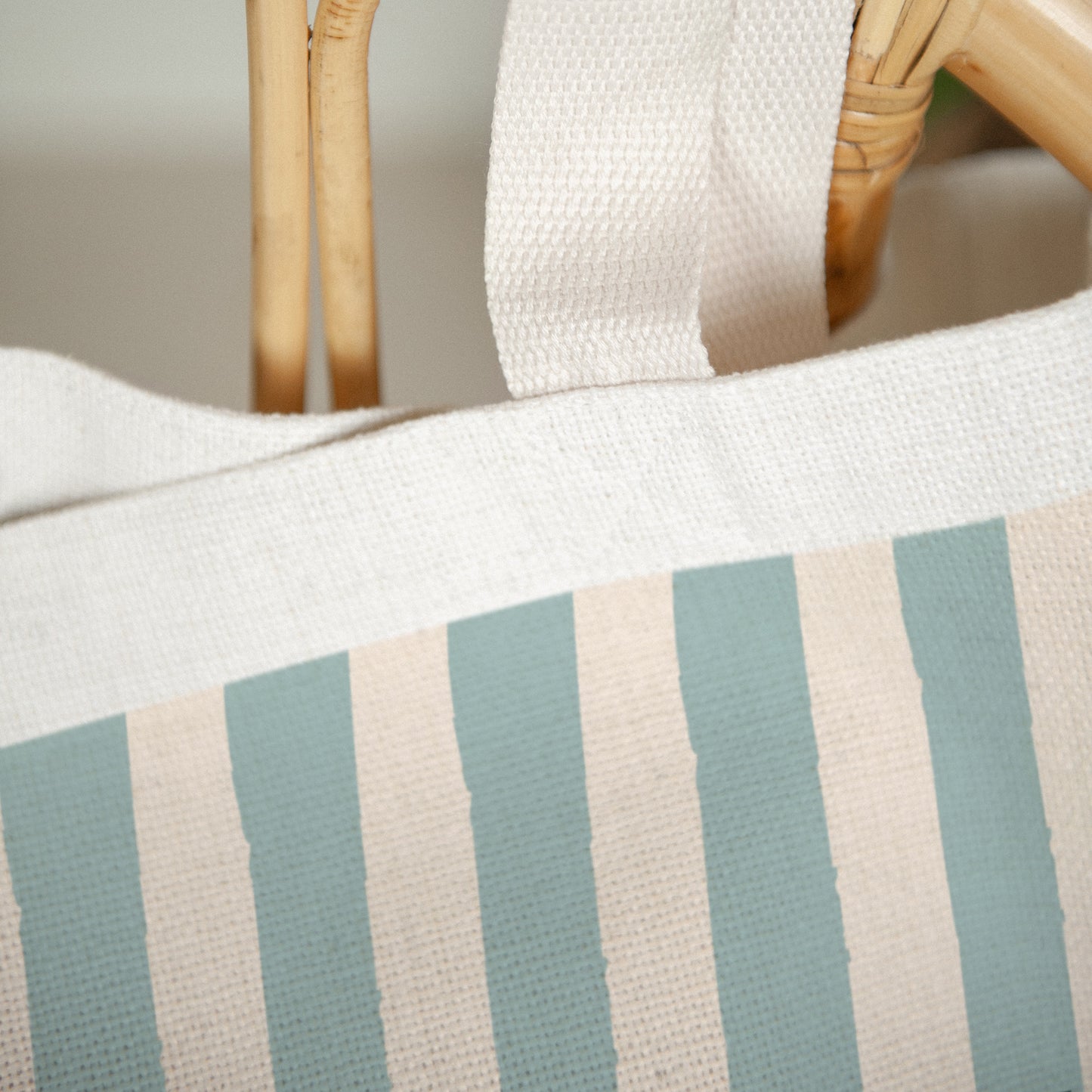 Tote bag Objets Anse en toile Organisée photo N° 3