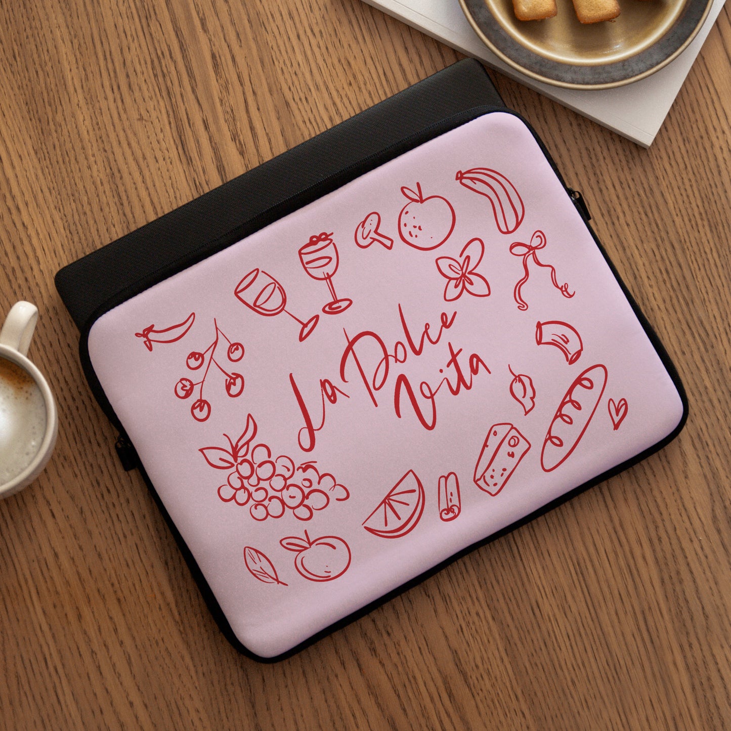 Housse ordinateur 15 pouces La Dolce Vita III photo N° 3